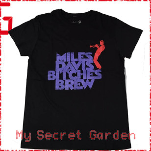 Miles Davis - Bitches Brew Vintage official T Shirt ( Men M  ) ***READY TO SHIP from Hong Kong***